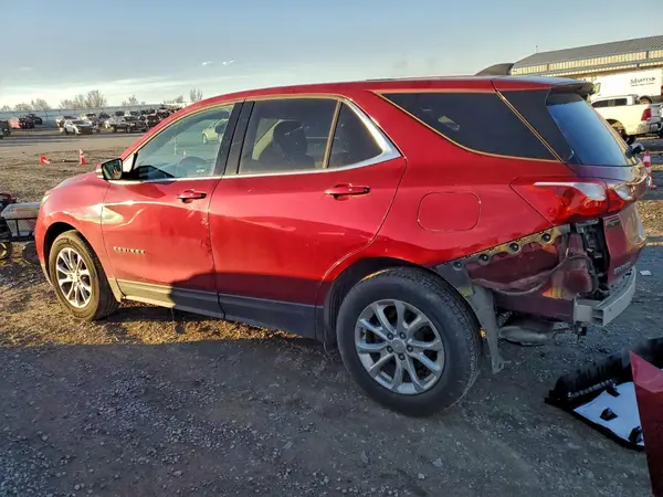 2GNAXKEV9K6287873 2019 CHEVROLET EQUINOX - Image 2