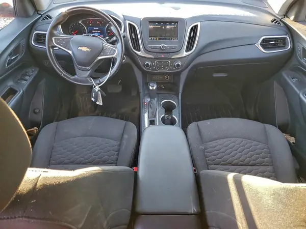 2GNAXKEV9K6287873 2019 CHEVROLET EQUINOX - Image 8