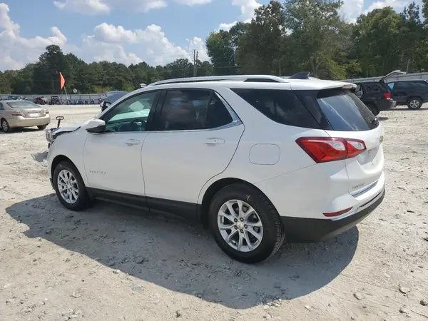 2GNAXKEV9K6288957 2019 CHEVROLET EQUINOX - Image 2