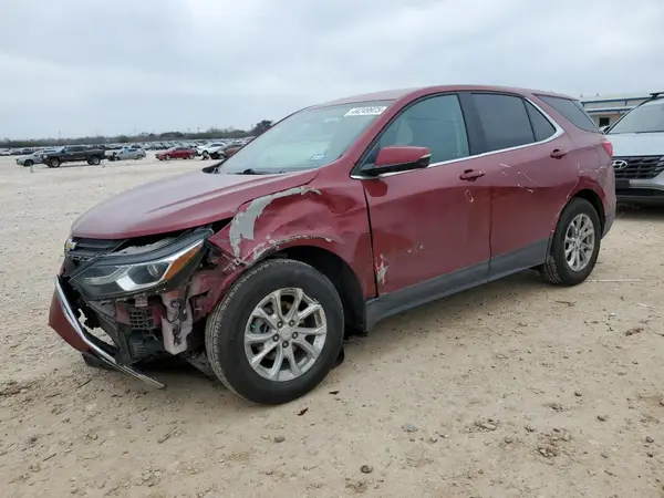 2GNAXKEV9K6292085 2019 CHEVROLET EQUINOX - Image 1
