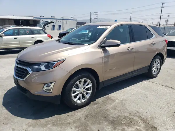 2GNAXKEV9K6292524 2019 CHEVROLET EQUINOX - Image 1