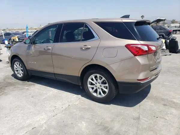 2GNAXKEV9K6292524 2019 CHEVROLET EQUINOX - Image 2