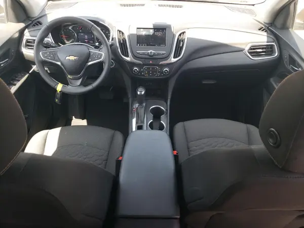 2GNAXKEV9K6292524 2019 CHEVROLET EQUINOX - Image 8