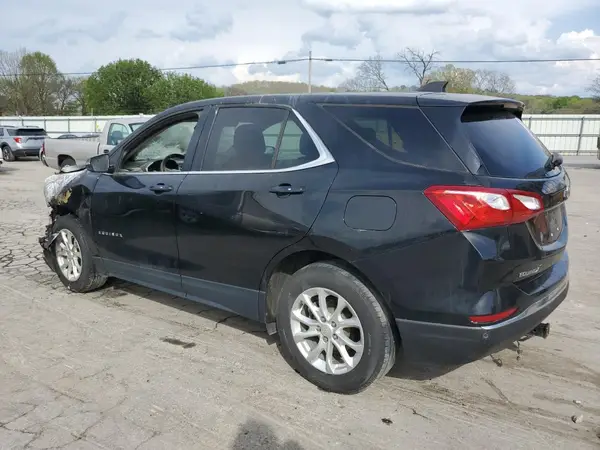2GNAXKEV9K6293382 2019 CHEVROLET EQUINOX - Image 2