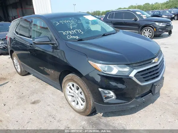 2GNAXKEV9K6293964 2019 CHEVROLET EQUINOX - Image 1