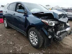 2GNAXKEV9K6295276 2019 CHEVROLET EQUINOX