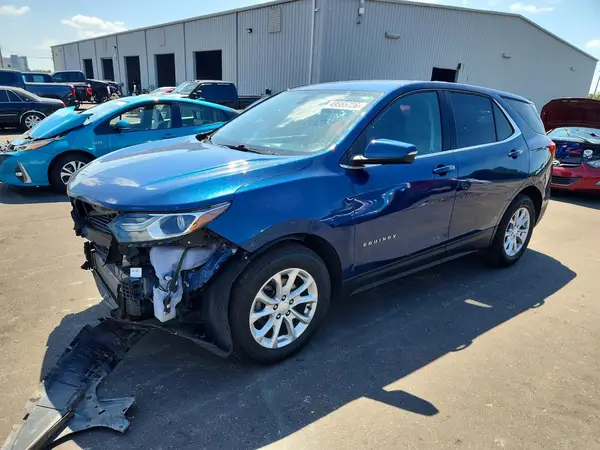 2GNAXKEV9K6295620 2019 CHEVROLET EQUINOX - Image 1