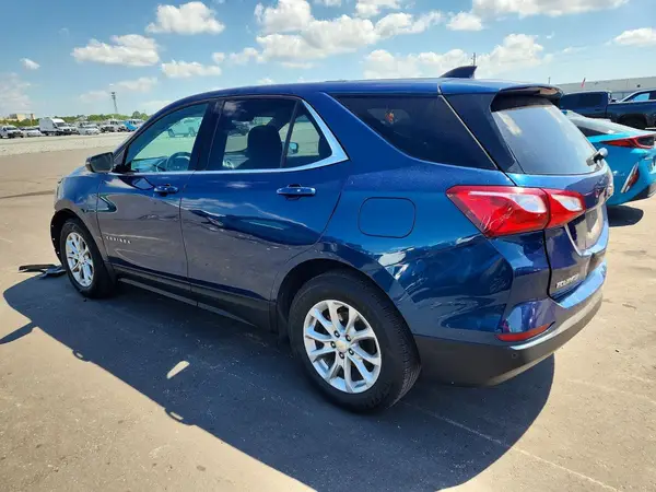 2GNAXKEV9K6295620 2019 CHEVROLET EQUINOX - Image 2