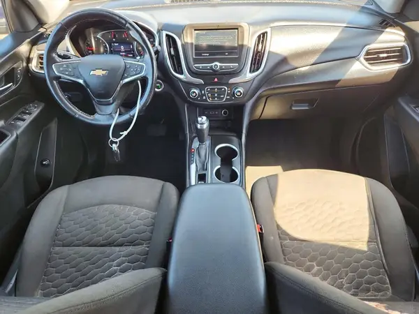 2GNAXKEV9K6295620 2019 CHEVROLET EQUINOX - Image 8