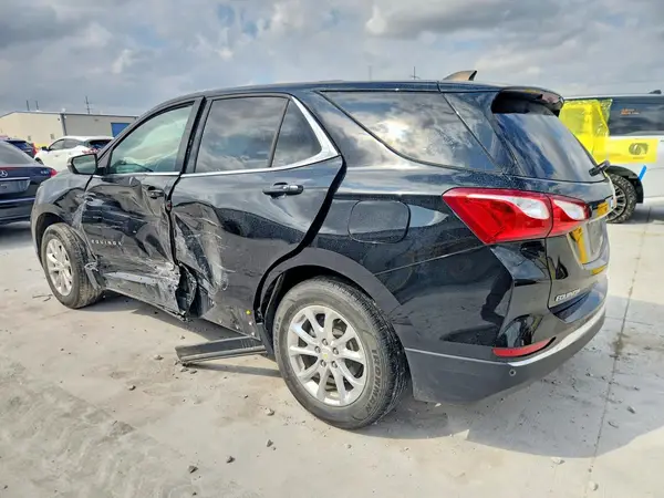 2GNAXKEV9K6297349 2019 CHEVROLET EQUINOX - Image 2