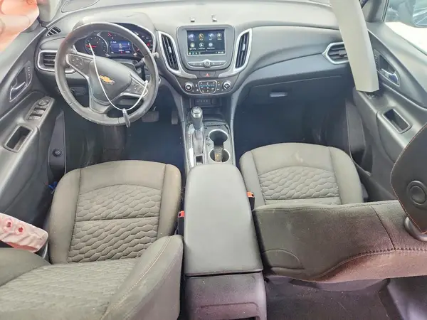 2GNAXKEV9K6297349 2019 CHEVROLET EQUINOX - Image 8
