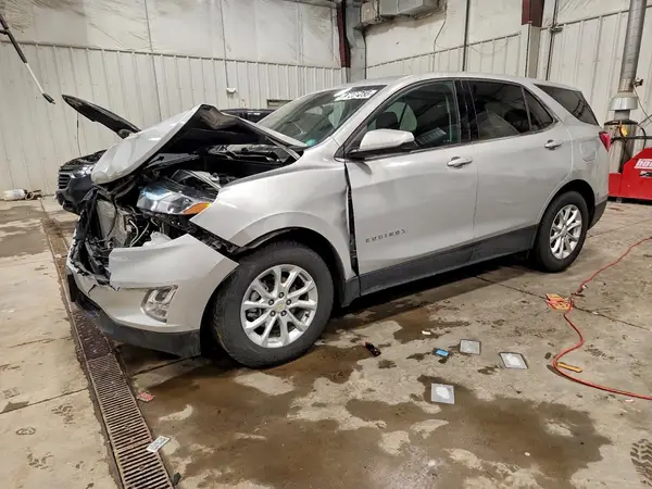 2GNAXKEV9K6299540 2019 CHEVROLET EQUINOX - Image 1