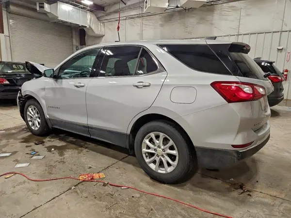 2GNAXKEV9K6299540 2019 CHEVROLET EQUINOX - Image 2