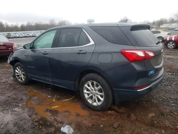 2GNAXKEV9K6300220 2019 CHEVROLET EQUINOX - Image 2