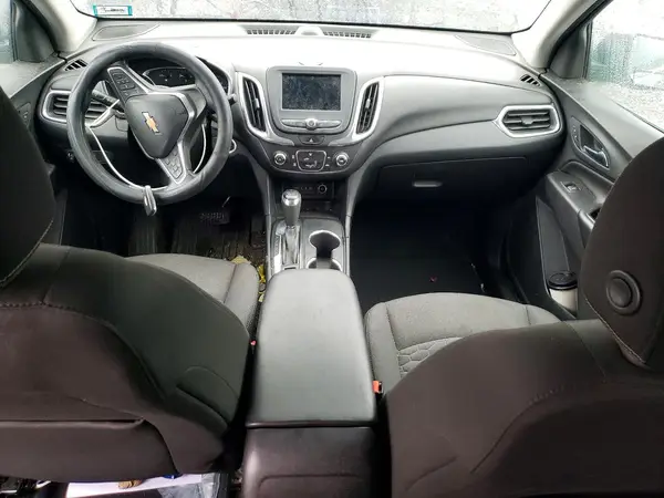2GNAXKEV9K6300220 2019 CHEVROLET EQUINOX - Image 8