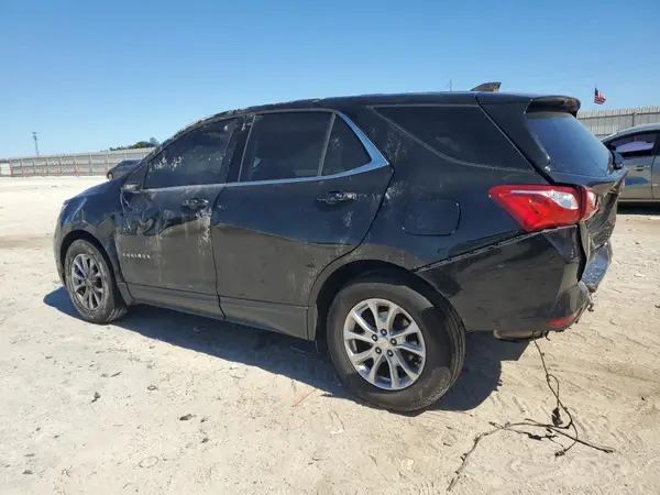 2GNAXKEV9K6300797 2019 CHEVROLET EQUINOX - Image 2