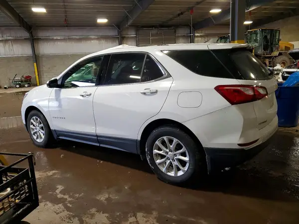 2GNAXKEV9K6301948 2019 CHEVROLET EQUINOX - Image 2