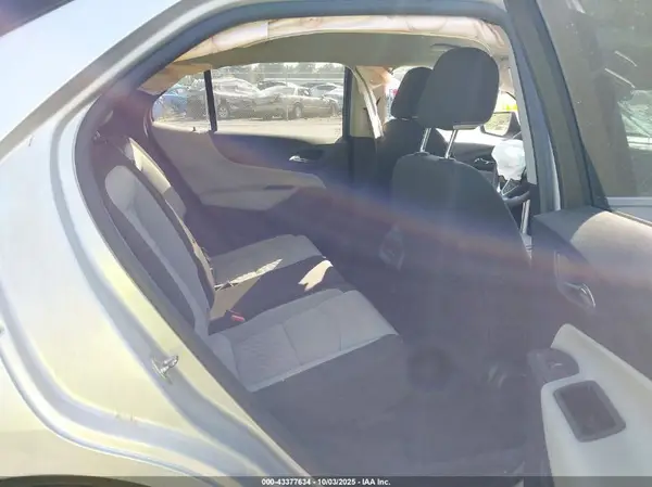 2GNAXKEV9K6303277 2019 CHEVROLET EQUINOX - Image 8