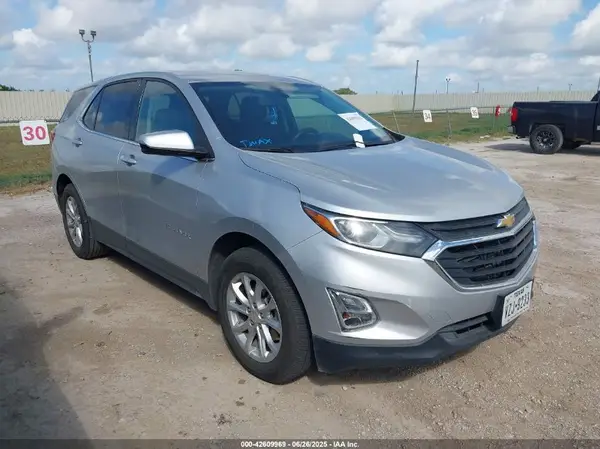 2GNAXKEV9K6304610 2019 CHEVROLET EQUINOX - Image 1