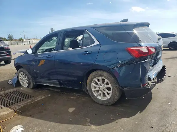 2GNAXKEV9K6305899 2019 CHEVROLET EQUINOX - Image 2