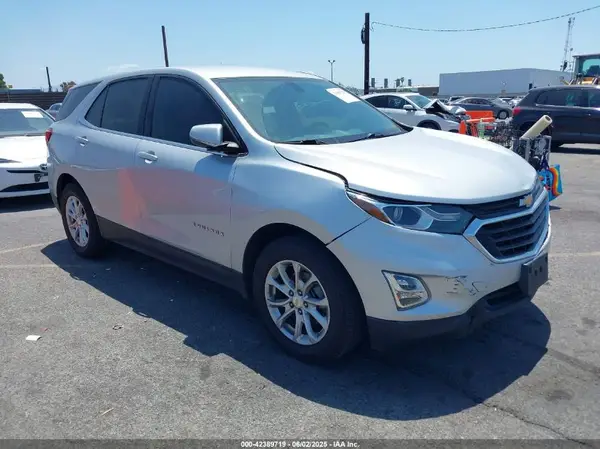 2GNAXKEV9K6305952 2019 CHEVROLET EQUINOX - Image 1