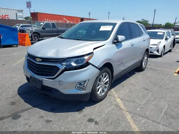 2GNAXKEV9K6305952 2019 CHEVROLET EQUINOX - Image 2
