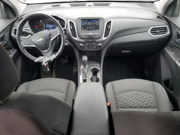 2GNAXKEV9L6100195 2020 CHEVROLET EQUINOX - Image 8