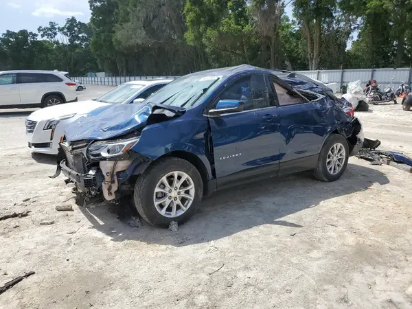 2GNAXKEV9L6101363 2020 CHEVROLET EQUINOX - Image 1