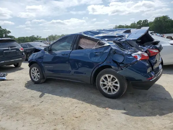 2GNAXKEV9L6101363 2020 CHEVROLET EQUINOX - Image 2