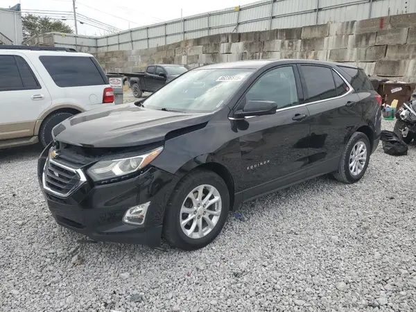 2GNAXKEV9L6102240 2020 CHEVROLET EQUINOX - Image 1