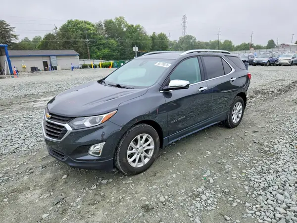 2GNAXKEV9L6103341 2020 CHEVROLET EQUINOX - Image 1