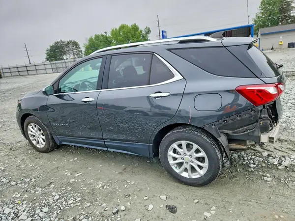 2GNAXKEV9L6103341 2020 CHEVROLET EQUINOX - Image 2
