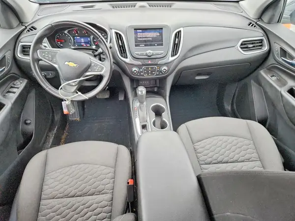 2GNAXKEV9L6103341 2020 CHEVROLET EQUINOX - Image 8