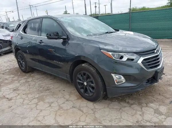 2GNAXKEV9L6105008 2020 CHEVROLET EQUINOX - Image 1
