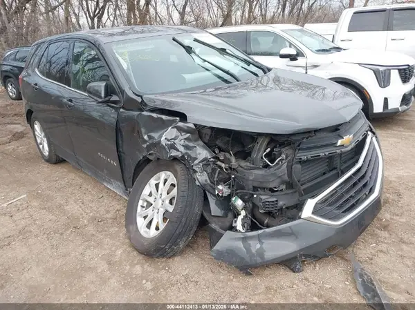 2020 CHEVROLET EQUINOX auction photo 6