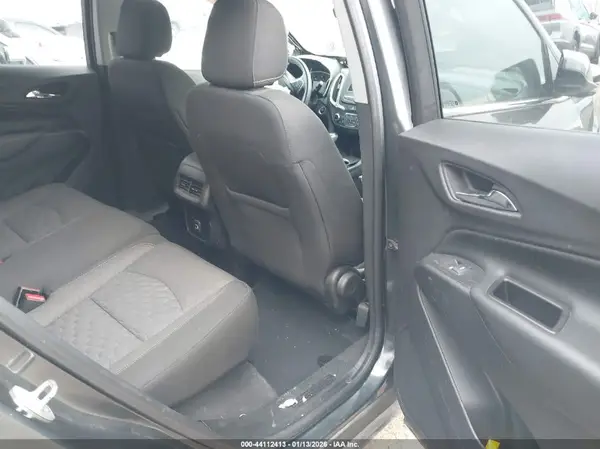 2020 CHEVROLET EQUINOX auction photo 8