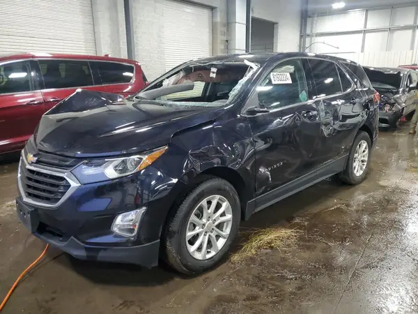 2GNAXKEV9L6107812 2020 CHEVROLET EQUINOX - Image 1