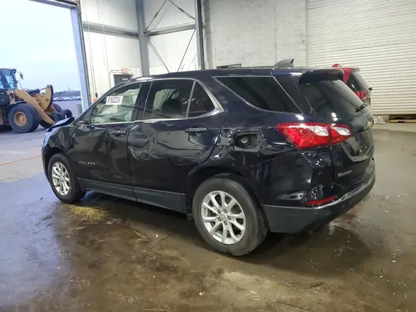 2GNAXKEV9L6107812 2020 CHEVROLET EQUINOX - Image 2