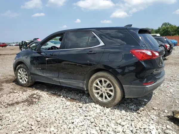 2GNAXKEV9L6108751 2020 CHEVROLET EQUINOX - Image 2
