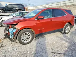 2GNAXKEV9L6110080 2020 CHEVROLET EQUINOX