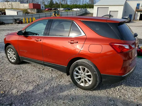 2GNAXKEV9L6110080 2020 CHEVROLET EQUINOX - Image 2