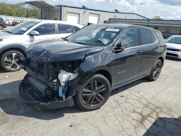 2GNAXKEV9L6110872 2020 CHEVROLET EQUINOX - Image 1