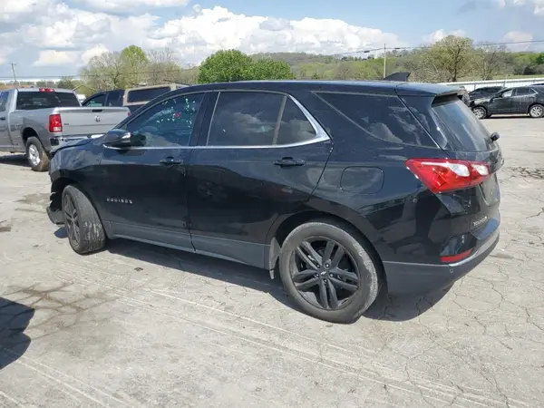 2GNAXKEV9L6110872 2020 CHEVROLET EQUINOX - Image 2