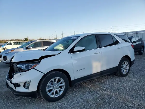 2GNAXKEV9L6111276 2020 CHEVROLET EQUINOX - Image 1