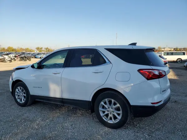 2GNAXKEV9L6111276 2020 CHEVROLET EQUINOX - Image 2