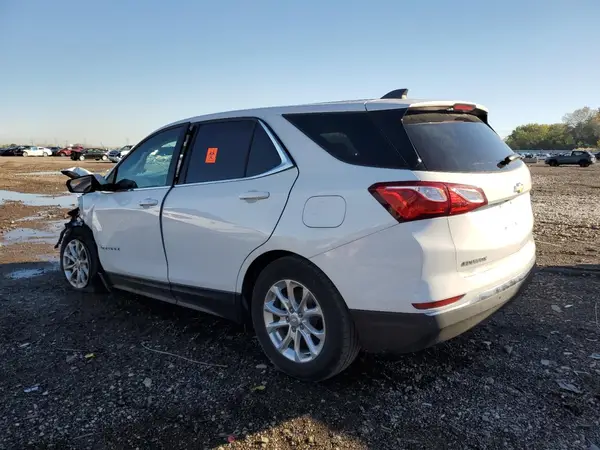 2GNAXKEV9L6117451 2020 CHEVROLET EQUINOX - Image 2