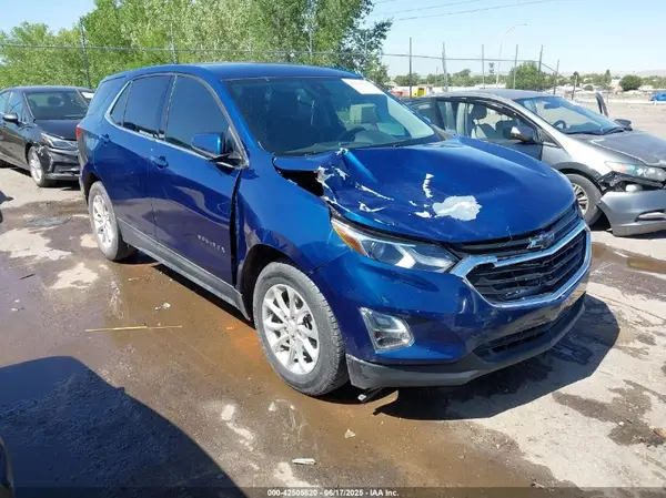 2GNAXKEV9L6118339 2020 CHEVROLET EQUINOX - Image 1
