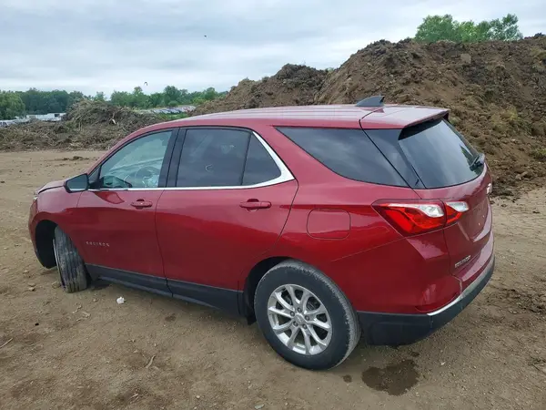 2GNAXKEV9L6121919 2020 CHEVROLET EQUINOX - Image 2