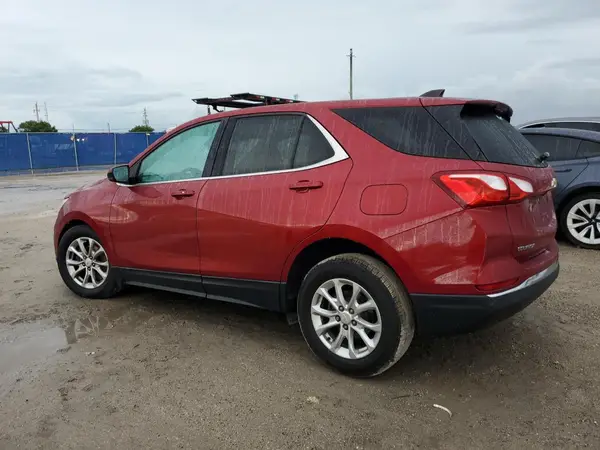 2GNAXKEV9L6122584 2020 CHEVROLET EQUINOX - Image 2
