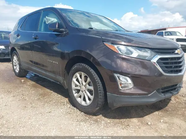 2GNAXKEV9L6127641 2020 CHEVROLET EQUINOX - Image 1